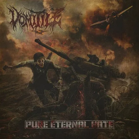 VOMITILE ''Pure Eternal Hate''