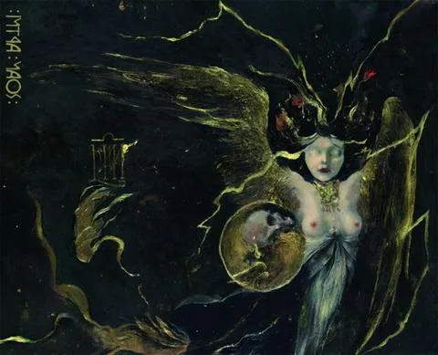 ALTAR OF PERVERSION - Intra Naos