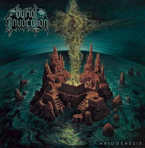 BURIAL INVOCATION ''Abiogenesis''