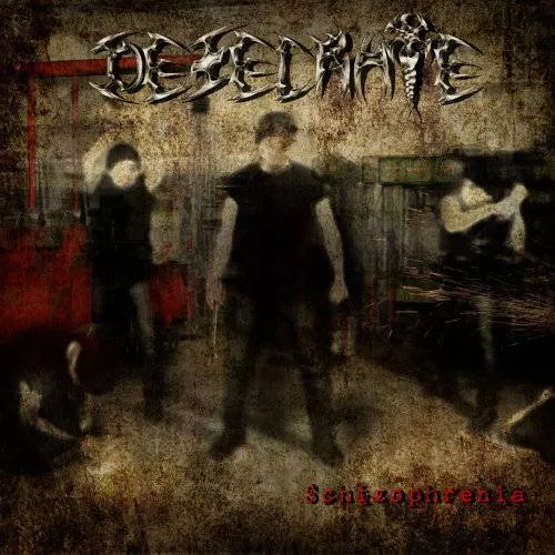 DESECRATE ''Schizophrenia!!''