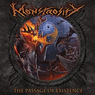 MONSTROSITY '' The Passage of Existence''
