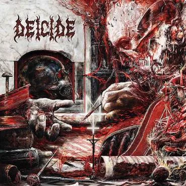 DEICIDE ''Overtures of Blasphemy''