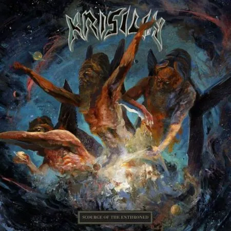 KRISIUN ''Scourge of the Enthroned''