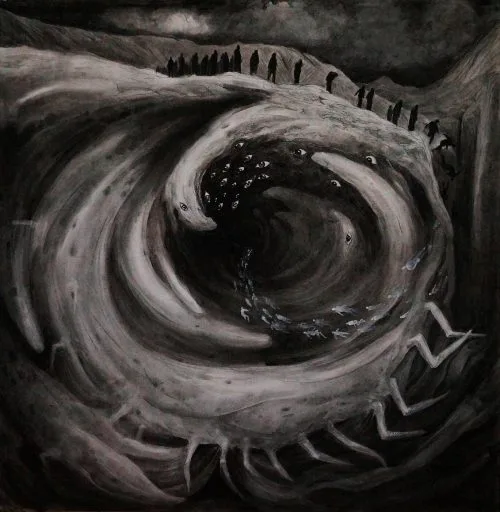 BURIAL HORDES ''The Termination Thesis''