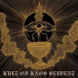 Nihil Kaos / Djevelkult / Kyy - Kult of Kaos Serpent 3 Way Split