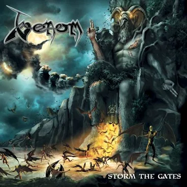 VENOM ''Storm the Gates''