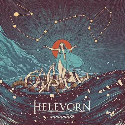 HELEVORN - Aamamata
