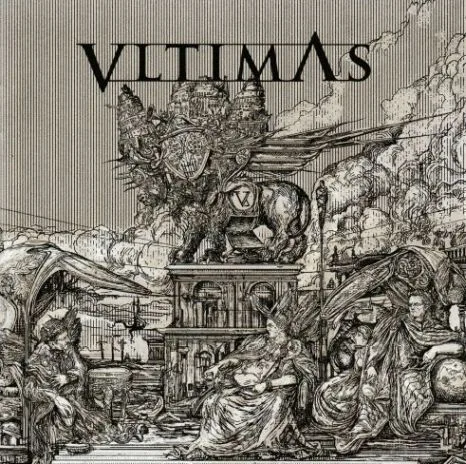 Vltimas - Something Wicked Marches In
