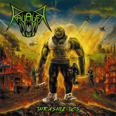 Ravager -Thrashletics