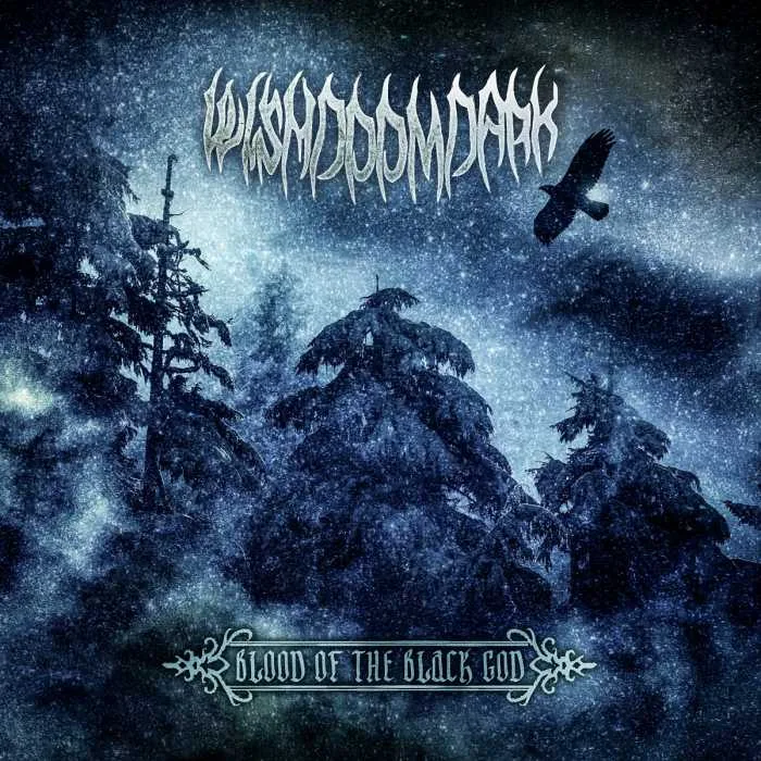 WISHDOOMDARK - Blood of the Black God