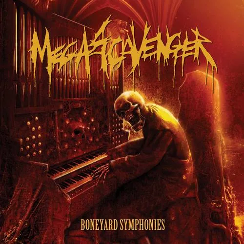 MEGASCAVENGER ''Boneyard Symphonies''