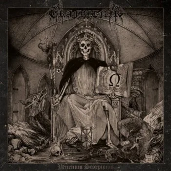 GRAFVITNIR - Venenum Scorpions