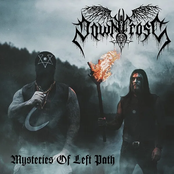 DOWNCROSS - Mysteries of Left Path