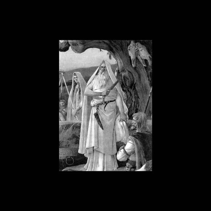 ANCIENT FLAME - Tyrant Blood