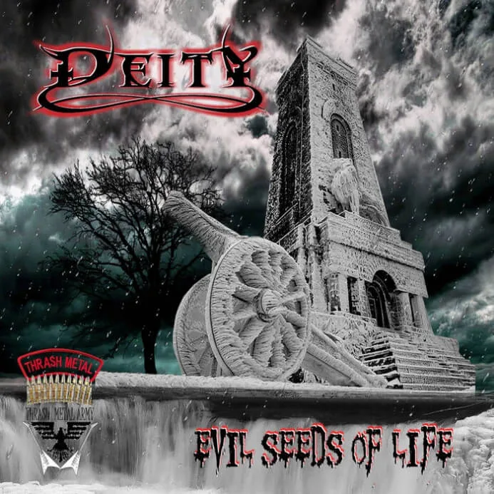 DEITY - Evil Seed of Life