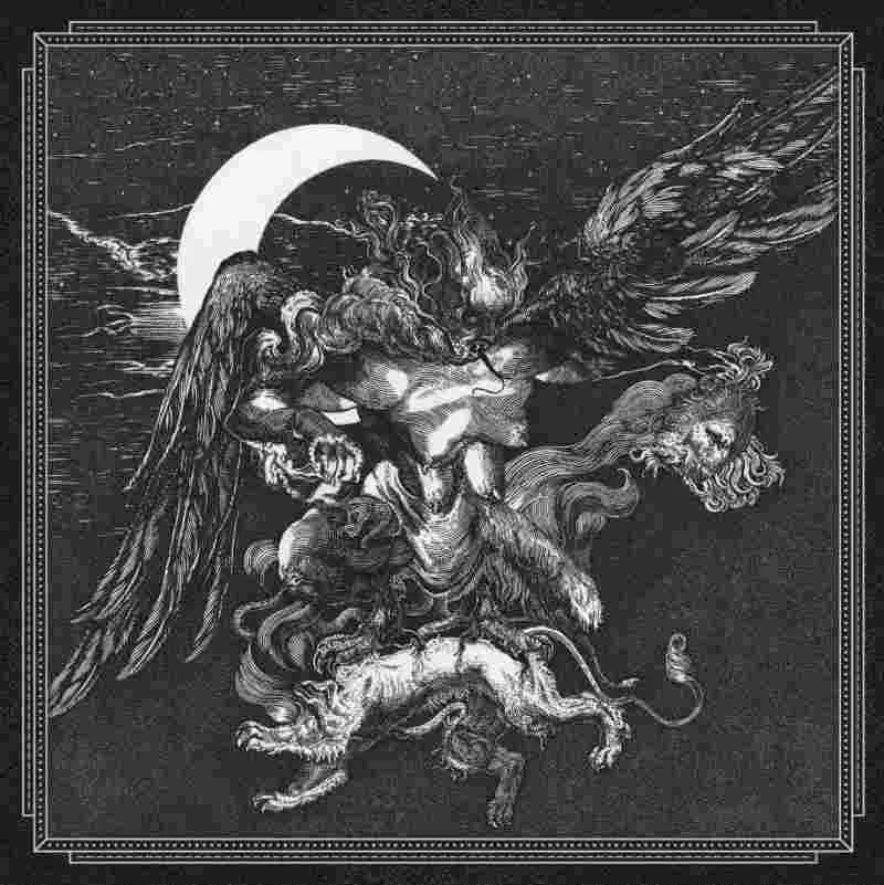 Deus Mortem - Kosmocide