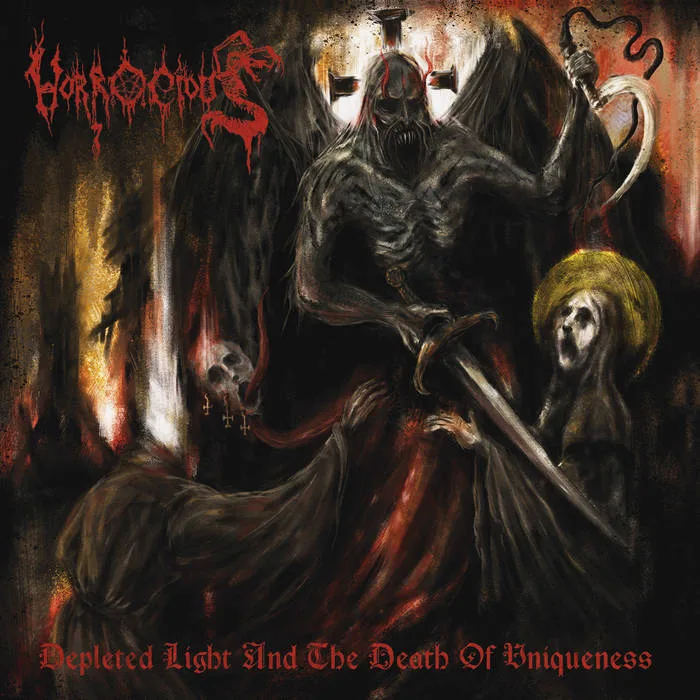 Horrocious - Depleted Light and the Death of  Uniqueness