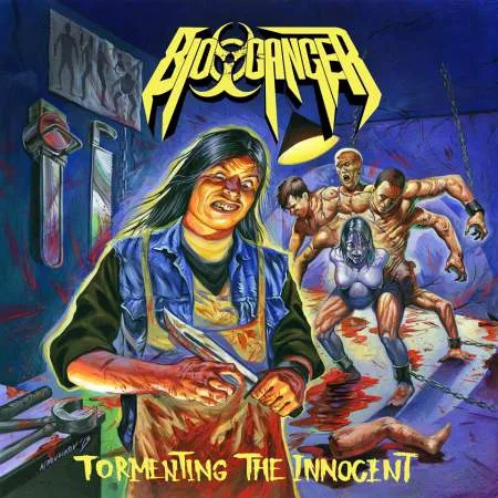 BIO-CANCER - ''Tormenting The Innocent''