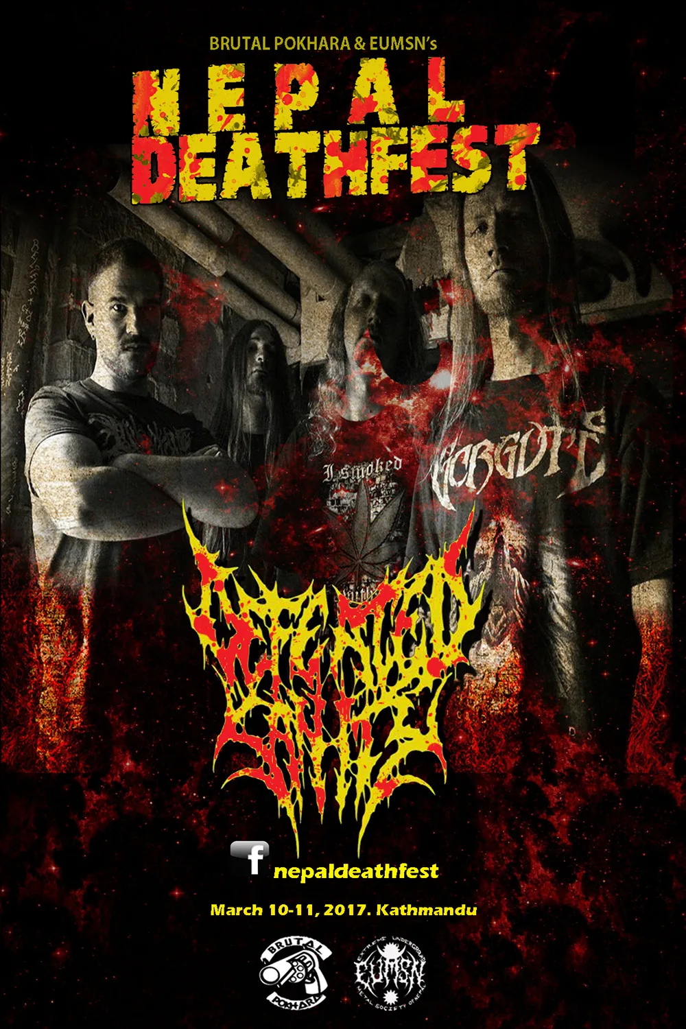 NEPAL DEATHFEST
