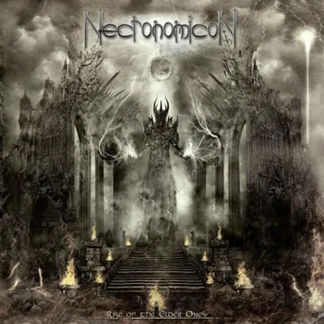 NECRONOMICON - "Rise of the Elder Ones"
