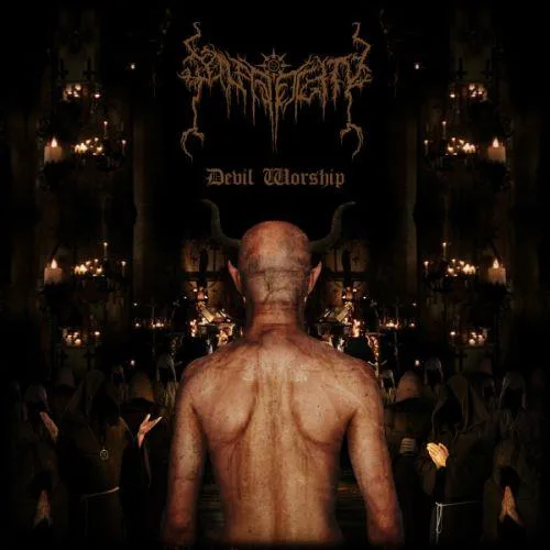 SOLAR DEITY - "Devil Worship "