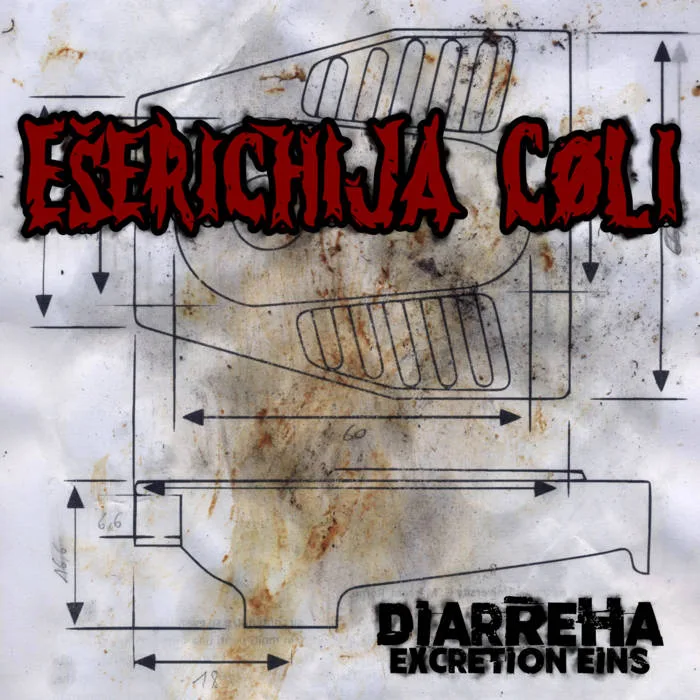 ESERICHIJA COLI ''Diarreha''