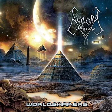 AURORA BOREALIS '' Worldshapers''