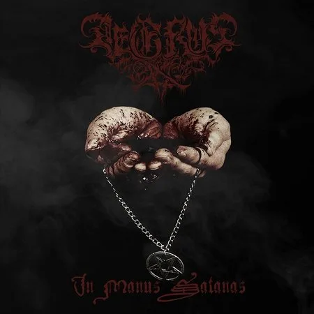 AEGRUS - In Manus Satanas