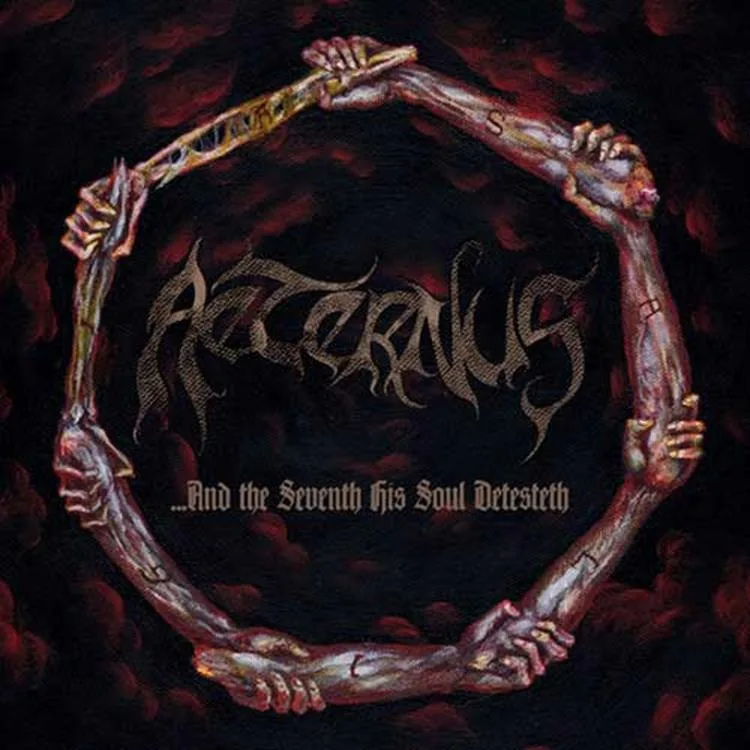 AETERNUS- " and the Seventh His Soul Detesteth"