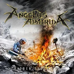ANGELUS APATRIDA ''Hidden Evolution''