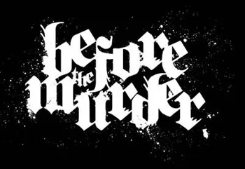 BEFORE THE MURDER