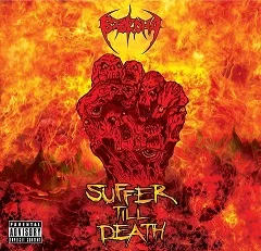 BIDROHA ''Suffer Till Death''