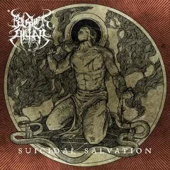 BLACK ALTAR ''Suicidal Salvation''