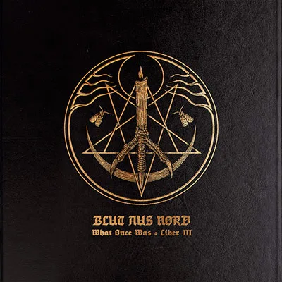 BLUT AUS NORD ''What Once Was... Liber III ''