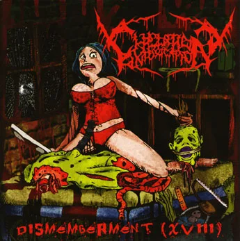 Chelation Intoxication -''Dismemberment''