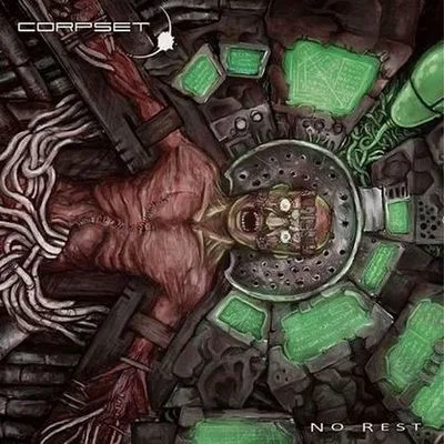 CORPSET ''No Rest ''