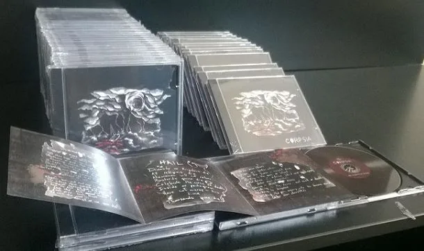CORPSIA ''Order from Chaos''