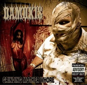DAMOKIS '' Grinding Mother Whore''