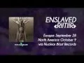 Enslaved - Thoughts Like Hammers