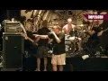Terror - Hard Lessons (Official HD Live Video)