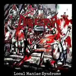 DISSECTOR - Local Maniac Sendrome