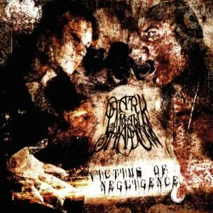 DARK MAN SHADOW ''Victims Of Negligence''