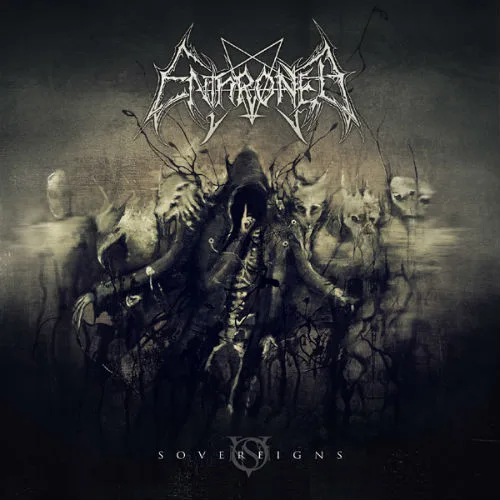 ENTHRONED -''Sovereigns''