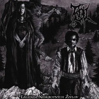 EVIL -''Legenda neskrotných živlov ''