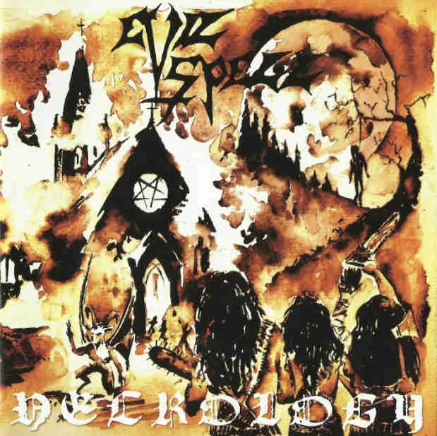 EVILSPELL''Necrology''