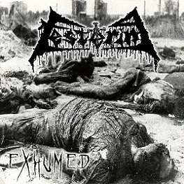FESTERING ''Exhumed''