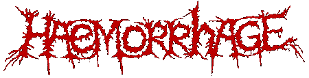 THE HAEMORRHAGE
