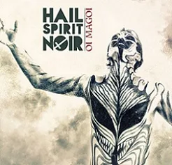 HAIL SPIRIT - '' Oi Maggoi''