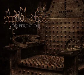 HANDFUL OF HATE  ''To Perdition''