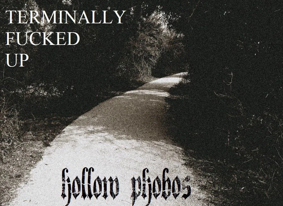 HOLLOW PHOBOS - Terminally Fucked Up